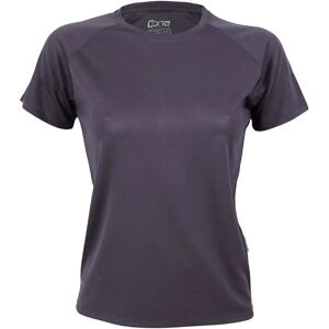 Cona Sports Rainbow Tech Tee - S - Grå Cona Sports Rainbow Tech Tee - S - Grå