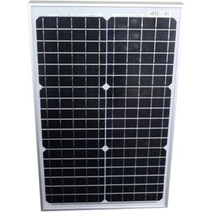 Phaesun Sun Plus 30 S Panneau Solaire Monocristallin - Monocrystalline Solar Panel - Publicité Phaesun Sun Plus 30 S Panneau Solaire Monocristallin - Monocrystalline Solar Panel - Publicité