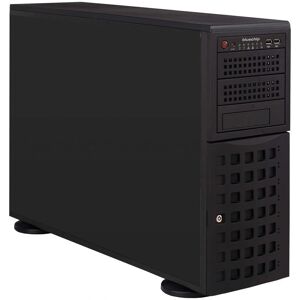 Bluechip SERVERline T40318s Intel Xeon Silver 4410Y 32 GB DDR5-SDRAM 1200 W Bluechip SERVERline T40318s Intel Xeon Silver 4410Y 32 GB DDR5-SDRAM 1200 W