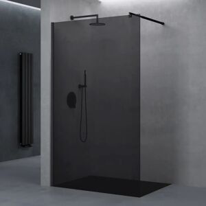 DOPORRO - Box Doccia Walk-In 120x200cm - Cabine de douche - Publicité DOPORRO - Box Doccia Walk-In 120x200cm - Cabine de douche - Publicité