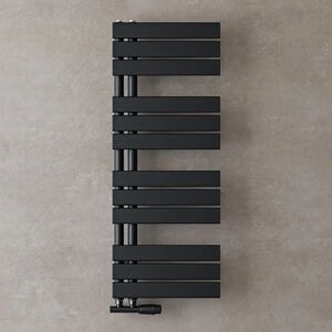Doporro Modèle 104x40cm Radiateur panneau anthracite - Chauffage salle de bain - Publicité Doporro Modèle 104x40cm Radiateur panneau anthracite - Chauffage salle de bain - Publicité