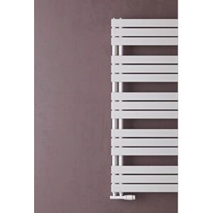 Doporro - 131x50cm - Blanc - Radiateur - Publicité Doporro - 131x50cm - Blanc - Radiateur - Publicité