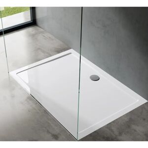 Doporro Faro2W 70x90cm Receveur de douche rectangulaire en acrylique - Durable et Facile à Installer - Publicité Doporro Faro2W 70x90cm Receveur de douche rectangulaire en acrylique - Durable et Facile à Installer - Publicité