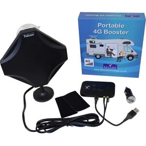 Falcon DIY 4G LTE Fönsterantenn & Mobil Router - Internetpaket Falcon DIY 4G LTE Fönsterantenn & Mobil Router - Internetpaket