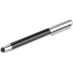 4smarts 4S466003 Stylus-Stift - Schwarz, Silber 4smarts 4S466003 Stylus-Stift - Schwarz, Silber