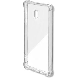 4smarts 18896 Mobildeksel - Gjennomsiktig og støtdempende 4smarts 18896 Mobildeksel - Gjennomsiktig og støtdempende
