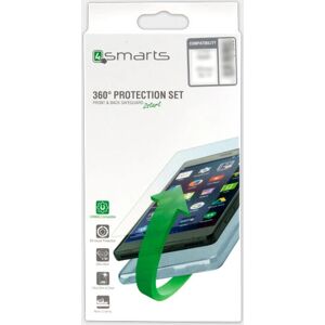 Samsung Galaxy 6+ 4smarts 15,2cm transparentes Cover Samsung Galaxy 6+ 4smarts 15,2cm transparentes Cover