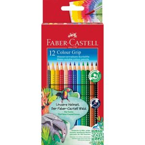 Matite Multicolore Faber-Castell - Matite Matite Multicolore Faber-Castell - Matite
