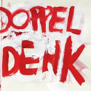 Doppeldenk - CD de audio - 1 disco - álbum de música - 2024 Doppeldenk - CD de audio - 1 disco - álbum de música - 2024