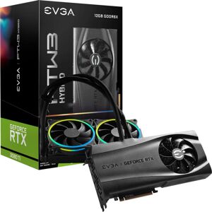 EVGA - RTX 3080 Ti FTW3 ULTRA HYBRID - 12GB GDDR6X - Carte graphique - Publicité EVGA - RTX 3080 Ti FTW3 ULTRA HYBRID - 12GB GDDR6X - Carte graphique - Publicité