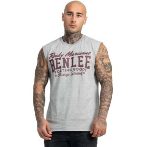 Benlee Lastarza Marl Grey Men's Tank Top - Tank Top Benlee Lastarza Marl Grey Men's Tank Top - Tank Top