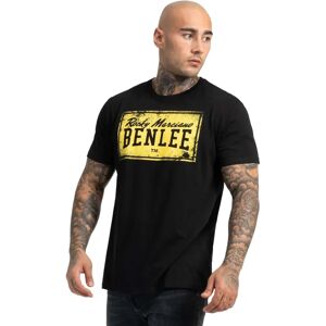 Benlee William Black T-Shirt - T-Shirt Benlee William Black T-Shirt - T-Shirt