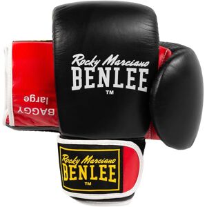 Rękawice bokserskie Benlee William czarno-czerwony XL - Rękawice bokserskie Rękawice bokserskie Benlee William czarno-czerwony XL - Rękawice bokserskie