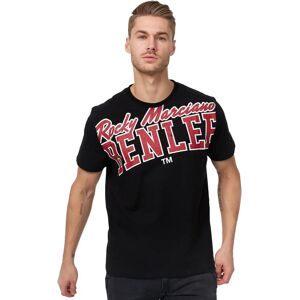 Benlee William S Black T-Shirt - T-Shirt Benlee William S Black T-Shirt - T-Shirt