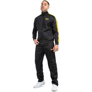 Ben Lee Model 190114 Černý Teplákový Soubor - Tracksuit Ben Lee Model 190114 Černý Teplákový Soubor - Tracksuit