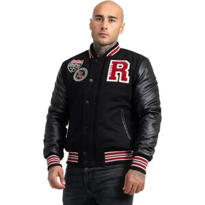 Benlee William Black XS Jacket - College Jacket Benlee William Black XS Jacket - College Jacket