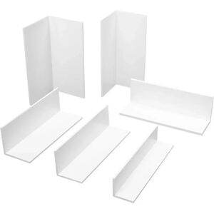 HEXIM - HJ.327 - 20x20x2mm - 2000mm - Angle profile - Publicité HEXIM - HJ.327 - 20x20x2mm - 2000mm - Angle profile - Publicité
