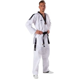 Kimono multicolore de Taekwondo KWON - Kimono pour Femme - Publicité Kimono multicolore de Taekwondo KWON - Kimono pour Femme - Publicité