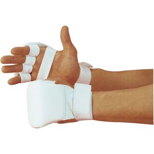 Gants de Karate KWON - S Blanc - Publicité Gants de Karate KWON - S Blanc - Publicité