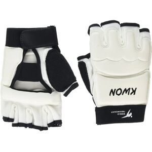 Gants unisexes blancs KWON XL - Gants pour Taekwondo - Publicité Gants unisexes blancs KWON XL - Gants pour Taekwondo - Publicité