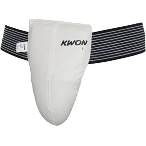 Kwon 4040202 Hvit Anatomisk Beskyttelse - For Menn Kwon 4040202 Hvit Anatomisk Beskyttelse - For Menn