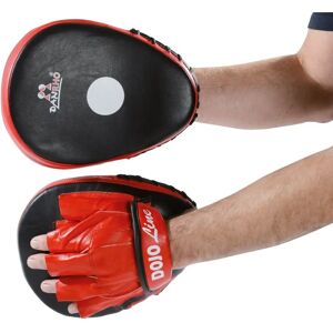 DANRHO Dojo Line Patas d'ours Coaching Mitts - Coaching Mitts - Publicité DANRHO Dojo Line Patas d'ours Coaching Mitts - Coaching Mitts - Publicité