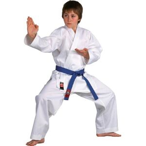 Kimono de Karaté DANRHO 150cm - Coupe traditionnelle pour entraînement et compétition - Publicité Kimono de Karaté DANRHO 150cm - Coupe traditionnelle pour entraînement et compétition - Publicité