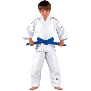 Kimono enfant Danrho Ogoshi - Judo/Jiu-Jitsu - 150cm - Publicité Kimono enfant Danrho Ogoshi - Judo/Jiu-Jitsu - 150cm - Publicité