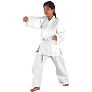 Kimono Karate Renshu 150 cm KWON - Léger en coton - Publicité Kimono Karate Renshu 150 cm KWON - Léger en coton - Publicité
