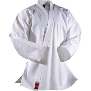 Kimono Blanc DANRHO Shiro Plus pour Femme - Publicité Kimono Blanc DANRHO Shiro Plus pour Femme - Publicité