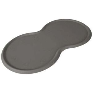 TRIXIE Place mat - Natural rubber - 45×25 cm - Place mat for food bowls TRIXIE Place mat - Natural rubber - 45×25 cm - Place mat for food bowls