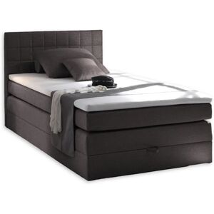 ED EXCITING DESIGN Hawaii Microvelours Bett - Boxspringbett ED EXCITING DESIGN Hawaii Microvelours Bett - Boxspringbett