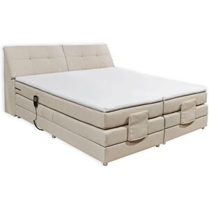 ED EXCITING DESIGN Concord Boxspringbett - 180x200cm mit Motor ED EXCITING DESIGN Concord Boxspringbett - 180x200cm mit Motor