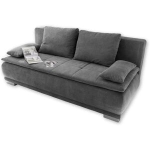 ED EXCITING DESIGN Luigi Microvelours Kanapéágy tárolóval ED EXCITING DESIGN Luigi Microvelours Kanapéágy tárolóval