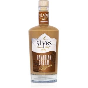 Liqueur à la crème bavaroise Slyrs - Whisky, Chocolat, 17% - 0,5L - Publicité Liqueur à la crème bavaroise Slyrs - Whisky, Chocolat, 17% - 0,5L - Publicité