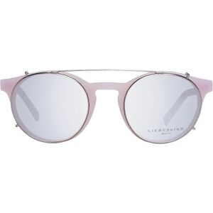 Occhiali da sole unisex Liebeskind Rosa Grigio - Montatura Completa Occhiali da sole unisex Liebeskind Rosa Grigio - Montatura Completa