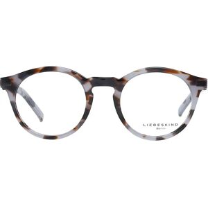 Liebeskind Lunettes Unisex Multicolores - Monture Complète - Publicité Liebeskind Lunettes Unisex Multicolores - Monture Complète - Publicité