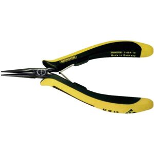 Bernstein Model 3-686-15 Conductive ESD Snipe Nose Pliers - Hand Tool Bernstein Model 3-686-15 Conductive ESD Snipe Nose Pliers - Hand Tool