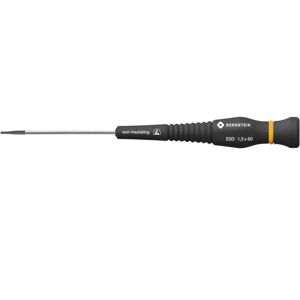 Bernstein Model 4-603 ESD Slotted Screwdriver - 60mm Bernstein Model 4-603 ESD Slotted Screwdriver - 60mm