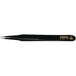 Bernstein 5-051-13 ESD Tweezers Straight 120mm Bernstein 5-051-13 ESD Tweezers Straight 120mm