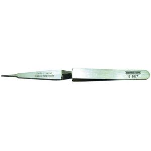 Bernstein Model 5-057 SMD Tweezers - Precision, 120mm Bernstein Model 5-057 SMD Tweezers - Precision, 120mm