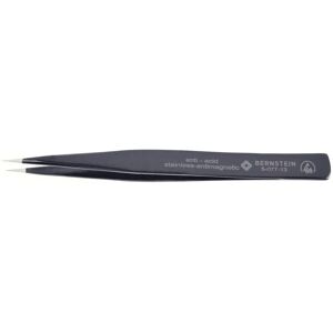 Bernstein 5-077-13 Precision Tweezers - SMD 130mm Bernstein 5-077-13 Precision Tweezers - SMD 130mm