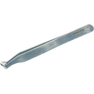 Bernstein 5-079-13 Precision Cutting Tweezers - 115mm, ESD Coated Bernstein 5-079-13 Precision Cutting Tweezers - 115mm, ESD Coated