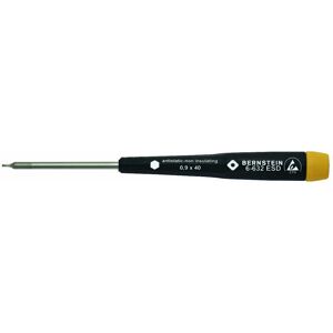 Bernstein Tools - Destornillador hexagonal ESD - 50mm - Destornillador Bernstein Tools - Destornillador hexagonal ESD - 50mm - Destornillador