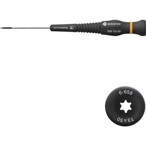 Bernstein Model 6-658 ESD TORX Screwdriver T3 Bernstein Model 6-658 ESD TORX Screwdriver T3
