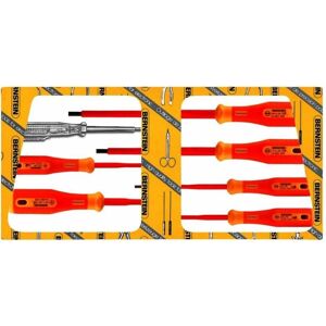 Bernstein Model 14-650 VDE Screwdriver Set - 7 Piece Bernstein Model 14-650 VDE Screwdriver Set - 7 Piece