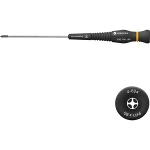 Bernstein Model 4-624 ESD Phillips Screwdriver - Electronics Bernstein Model 4-624 ESD Phillips Screwdriver - Electronics