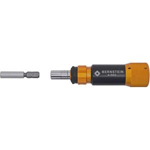 Bernstein Tools Torque Screwdriver - Adjustable 0.05-0.6 Nm Bernstein Tools Torque Screwdriver - Adjustable 0.05-0.6 Nm