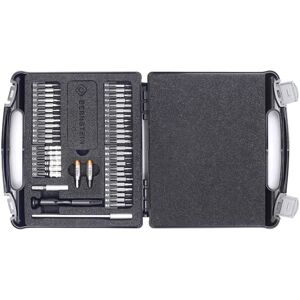 Herramientas Bernstein para Electrónica Modelo 4-970-C Juego de Adaptadores de Par - 47 Piezas Herramientas Bernstein para Electrónica Modelo 4-970-C Juego de Adaptadores de Par - 47 Piezas