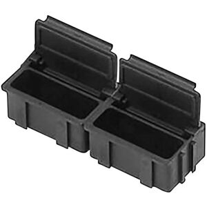 Bernstein Tools ESD-Safe Lagerbox - 37x12x15mm, 10 Stück Bernstein Tools ESD-Safe Lagerbox - 37x12x15mm, 10 Stück